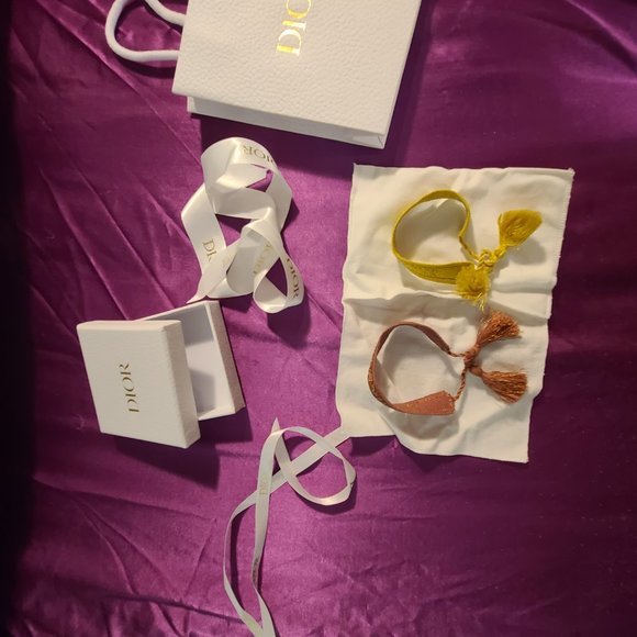 authentic Dior Bracelet - Picture 9 of 10